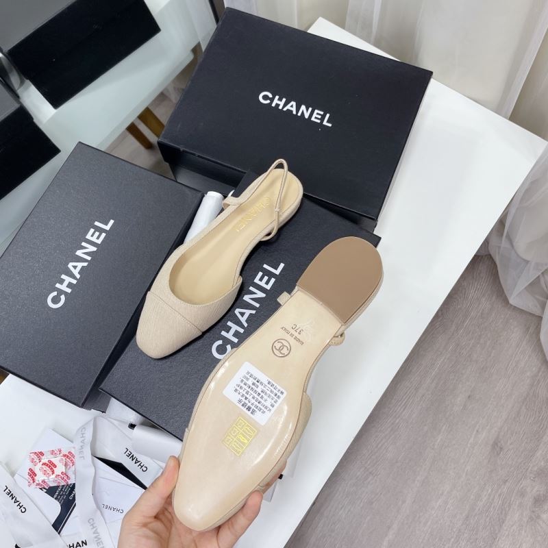 Chanel High Heels